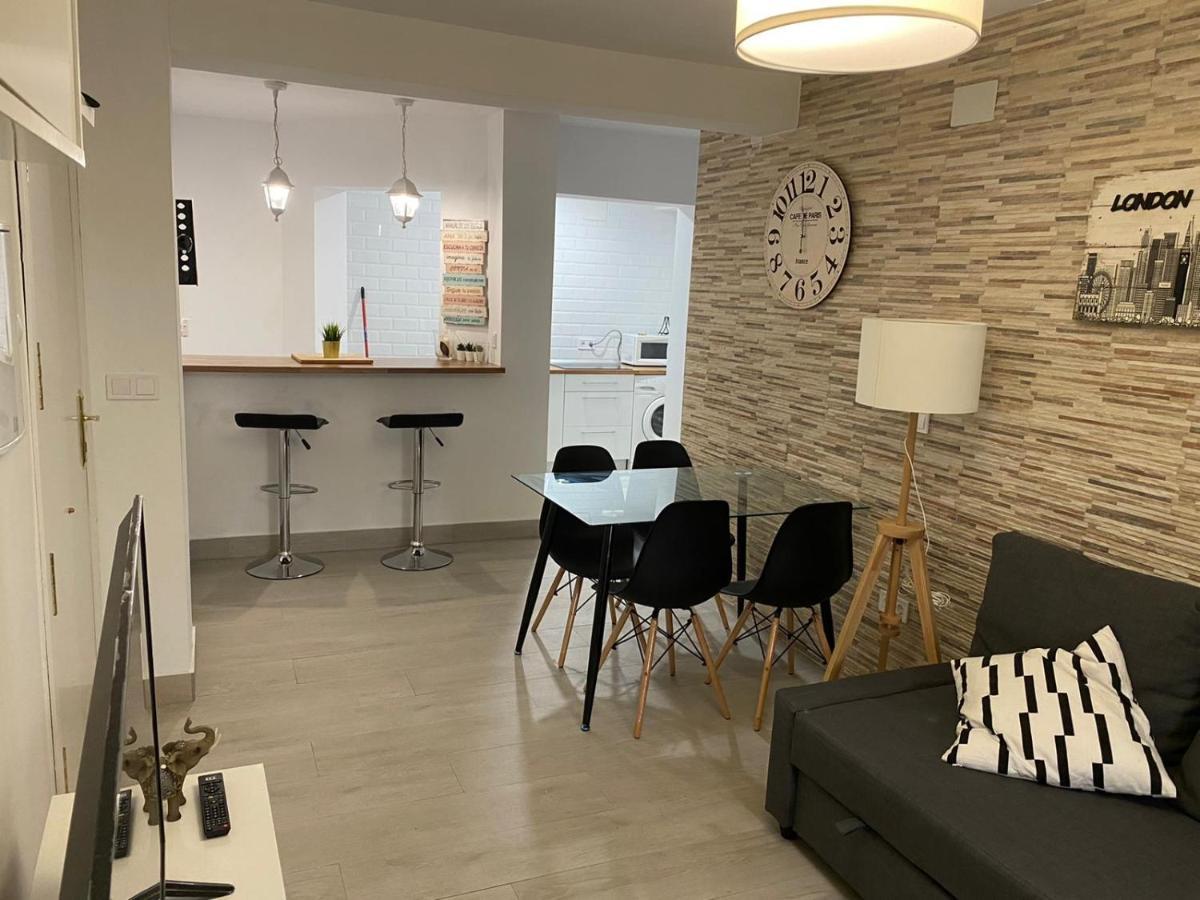 Wish Suite Niebla De Sevilla Exterior photo